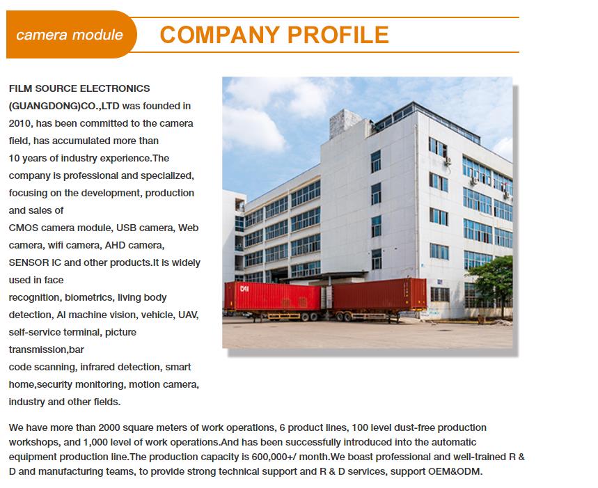 DGZX-AA018AA40M5-38×38 MIPI OS04A10 HD 4MP NIR HDR Optional IRCUT Motor Camera Module插图6